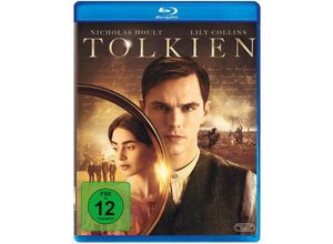 4010232078780 - Tolkien (Blu-ray)