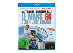 4010232079046 - Le Mans 66 - Gegen jede Chance (Blu-ray)