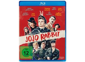 4010232079121 - - GEBRAUCHT Jojo Rabbit [Blu-ray] - Preis vom 31082023 050548 h