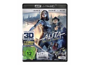 4010232079312 - Alita Battle Angel