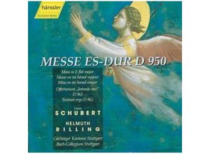 4010276008378 - Rilling - GEBRAUCHT Schubert Messe Rilling - Preis vom 02102023 050404 h