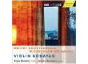 4010276019350 - Violinsonaten - Kolja Blacher Jascha Nemtsov (CD) 4010276019350 - Violinsonaten - Kolja Blacher Jascha Nemtsov (CD)