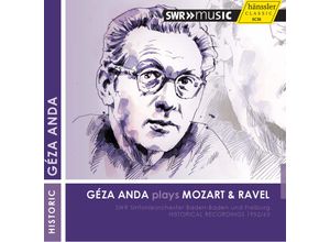 4010276023982 - Anda - GEBRAUCHT Geza Anda spielt Mozart & Ravel - Preis vom 01092023 050629 h