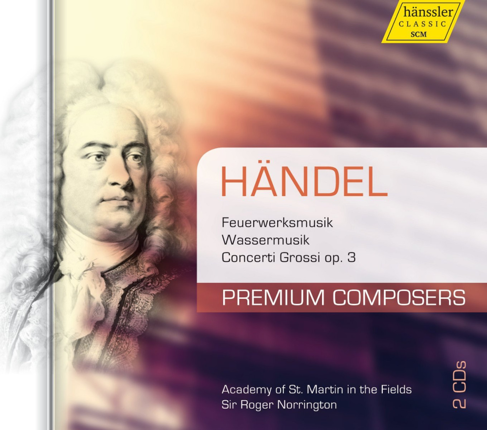 4010276024538 - Premium Composers Händel