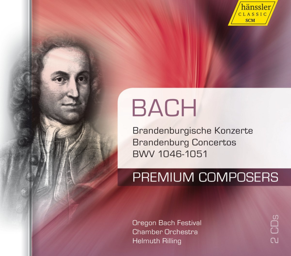 4010276025375 - Premium Composers Bach