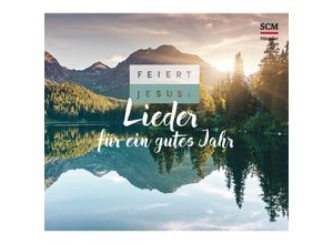 4010276028840 - Feiert Jesus! - Feiert Jesus! Lieder für ein gutes Jahr (2019)Audio-CD -  (CD)