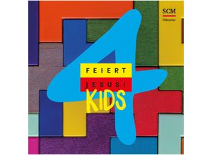 4010276029267 - Feiert Jesus! KidsVol4Audio-CD - (Hörbuch)