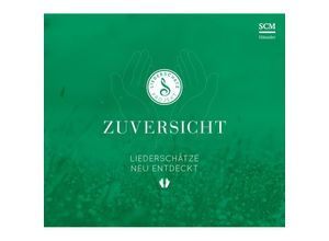 4010276029298 - Zuversicht - Liederschätze neu entdeckt Audio-CD -  (CD)