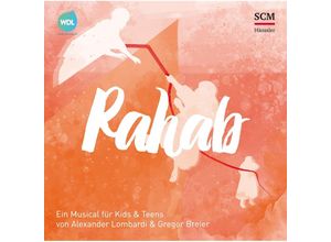 4010276030003 - Rahab - Alexander Lombardi (CD)