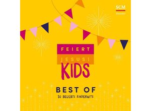 4010276030072 - Feiert Jesus! Kids-Best Of - Daniel Jacobi  Feiert Jesus! Kids (CD)