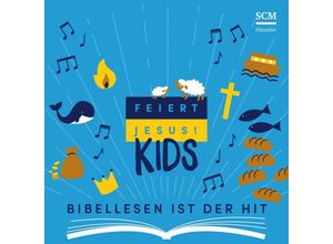 4010276030102 - Feiert Jesus! Kids-Bibellesen Ist Der Hit - Daniel Jacobi (CD)