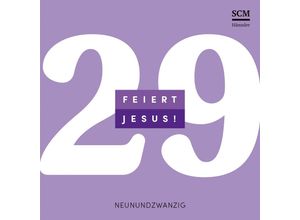 4010276030133 - Feiert Jesus! 29 - Feiert Jesus!  Albert Frey (CD)