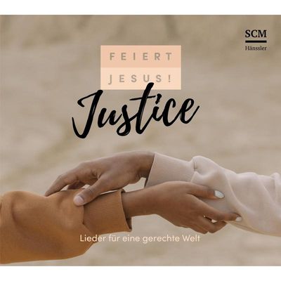 4010276030140 - Feiert Jesus! Justice - Feiert Jesus! (CD)