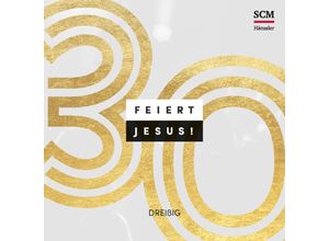 4010276030201 - Feiert Jesus! 30 - Feiert Jesus! Albert Frey (CD)