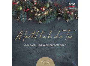 4010276030270 - Macht Hoch Die Tür - Various (CD)