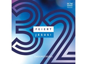 4010276030409 - Feiert Jesus! 32Audio-CD -  (CD)