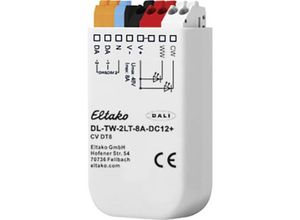 4010312321461 - DL-TW-2LT-8A-DC12+ LED-Dimmer Einbau Unterputz