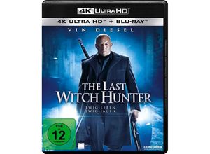 4010324011015 - The Last Witch Hunter