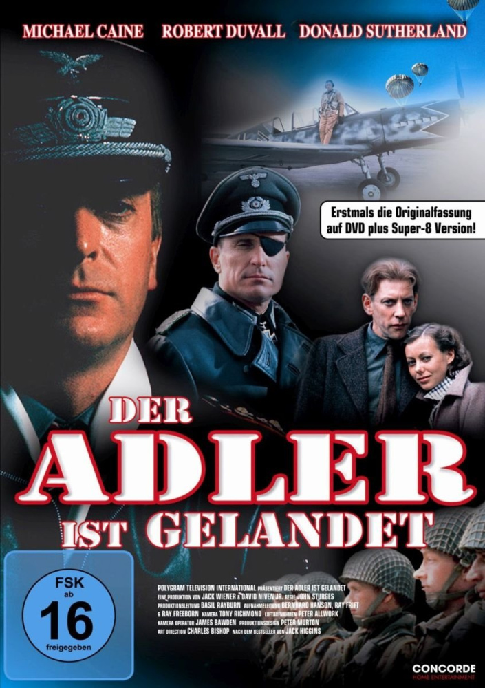 4010324025357 - Der Adler ist gelandet