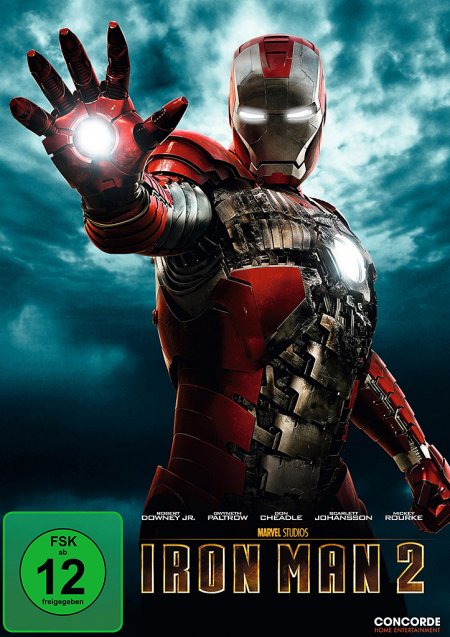 4010324027894 - Jon Favreau - GEBRAUCHT Iron Man 2 - Preis vom 03072023 050807 h