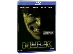 4010324037190 - Der unglaubliche Hulk (Blu-ray)