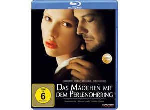 4010324037732 - Das Mädchen mit dem Perlenohrring (Blu-ray)