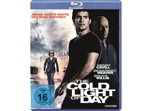 4010324038548 - The Cold Light of Day (Blu-ray)