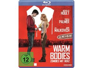 4010324039262 - Warm Bodies (Blu-ray)