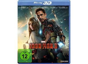 4010324039514 - Iron Man 3 - 3D-Version