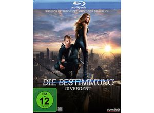 4010324040114 - Neil Burger - GEBRAUCHT Die Bestimmung - Divergent [Blu-ray] - Preis vom 15102023 050412 h