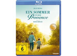 4010324040206 - Ein Sommer in der Provence (Blu-ray)