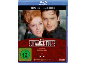 4010324040244 - Die schwarze Tulpe (Blu-ray)