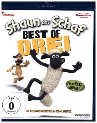 4010324040565 - Shaun das Schaf - Best of Drei