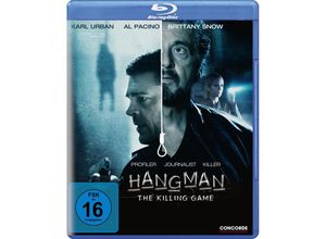 4010324042613 - Hangman - The Killing Game (Blu-ray)