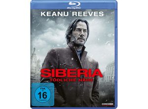 4010324042842 - Siberia - Tödliche Nähe (Blu-ray)