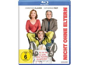 4010324042873 - Nicht ohne Eltern (Blu-ray)