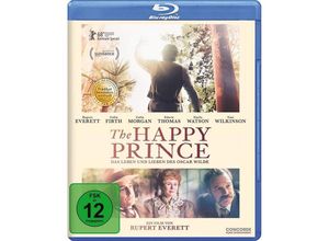 4010324042934 - The Happy Prince (Blu-ray)