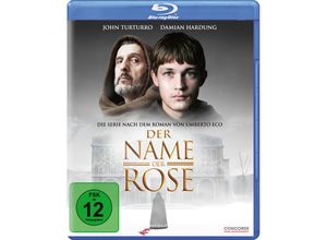 4010324043597 - Der Name der Rose - Die Serie (Blu-ray)