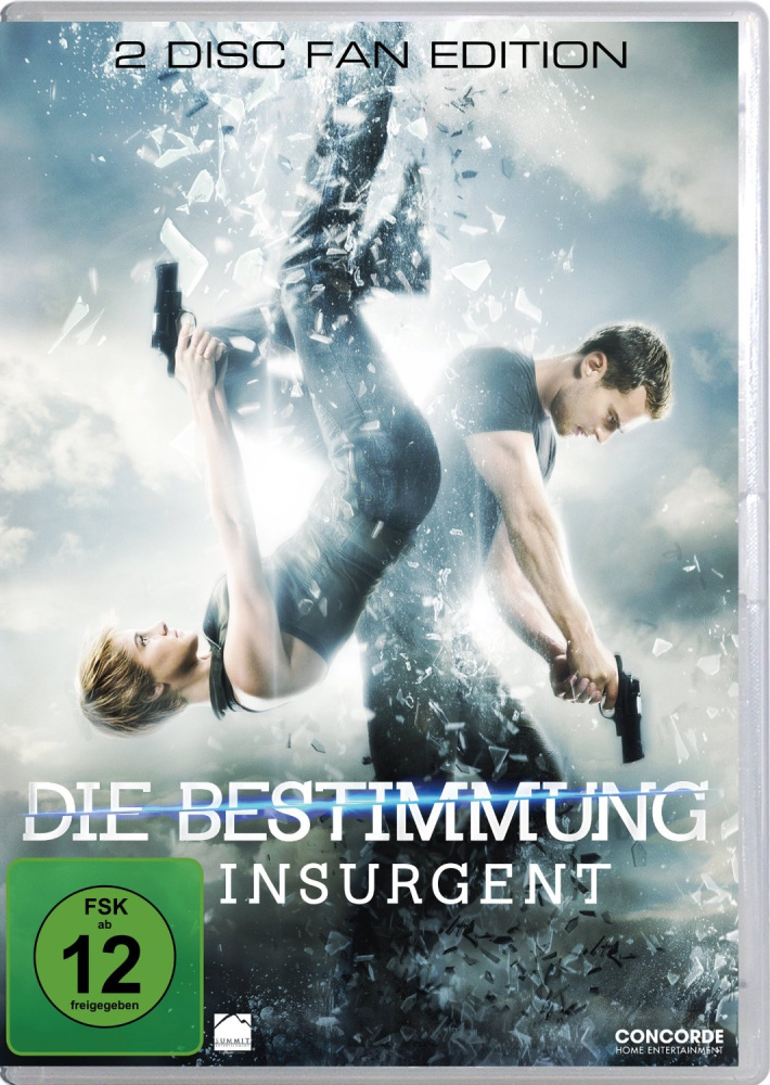 4010324201508 - Die Bestimmung - Insurgent