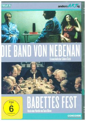 4010324201782 - Die Band von nebenan   Babettes Fest