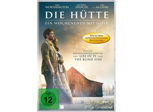 4010324202697 - Die Hütte - Ein Wochenende mit Gott (DVD)