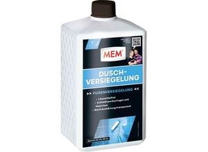 4010327037807 - MEM - Dusch-Versiegelung 1 Ltr