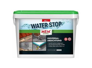 4010327504743 - MEM - Water Stop 14 Kg