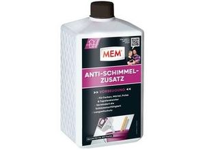 4010327507744 - MEM Anti-Schimmel-Zusatz 1 l