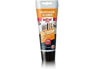 4010327509182 - Montagekleber Extrem 250 g Tube - MEM