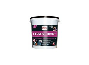 4010327521207 - Express-Dicht 25kg Kellerabdichtung Bitumenanstrich Dickbeschichtung - MEM