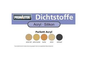 4010327528343 - - Parkett-Acryl Eiche Hell 300ml Parkettfugendicht Fugendichtmasse