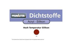 4010327529043 - Hochtemperatur Silikon rot 300 ml