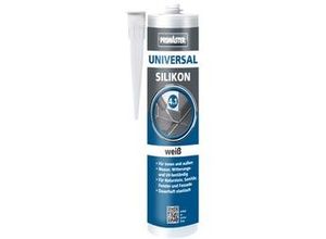 4010327529128 - Universal Silikon 4 in1 weiß 300 ml