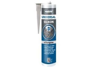 4010327529203 - Universal Silikon 4 in1 silbergrau 300 ml